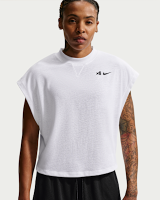 A'ja Wilson Women's Basketball Tank Top. Nike UK